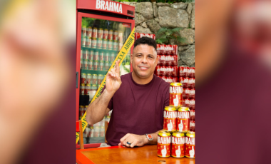 Brahma promete cerveja grátis se o Brasil ganhar a Copa do Mundo