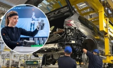 BMW desenvolve inteligência artificial física para aplicação de robôs humanoides na produção