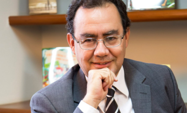 Terceiro colocado, Augusto Cury diz que ficará em silêncio no segundo turno
