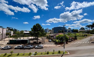 Instabilidades diminuem no Paraná ao longo da segunda-feira (19)