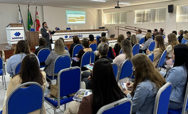 Ameosc promove qualificação sobre Nova Lei de Licitações
