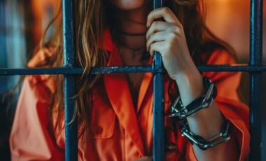 Mulher é presa após deixar duas crianças sozinhas em casa