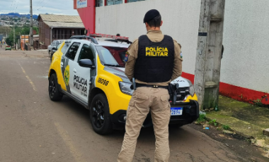 Homem de 22 anos é preso por mandado judicial