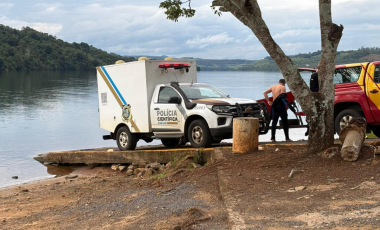 Homem morre afogado após cair de jet ski