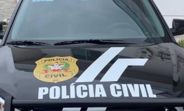 Mãe é presa suspeita de tentar matar filha recém-nascida de seis dias