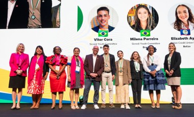 Jovens associados do Sicredi são premiados no maior evento de cooperativismo de crédito do mundo