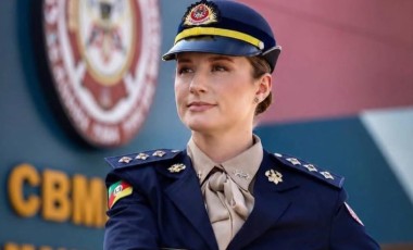 Oficial natural de Xanxerê será a primeira mulher a comandar os Bombeiros de Erechim em 56 anos