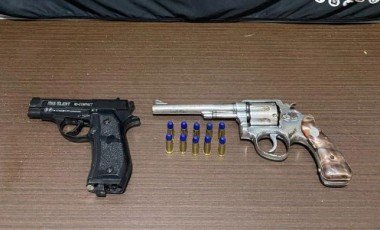 Homem é preso por ameaça e posse irregular de arma de fogo no interior