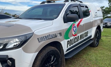 Adolescente de 15 anos é flagrado dirigindo veículo