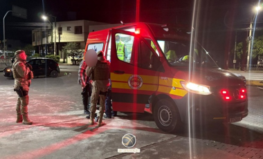 Morador de Rua é esfaqueado e tem pertences roubados