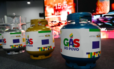 Gás do Povo é aprovado pelo Senado com impacto bilionário; 15 milhões de famílias beneficiadas