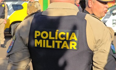 Dois homens são presos por suspeita de tráfico de drogas