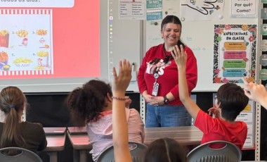 Estado abre seleção para intercâmbio de professores nos Estados Unidos