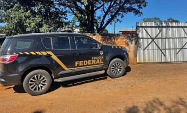 PF desmonta rede de exploração sexual e resgata mãe e criança no Oeste de SC