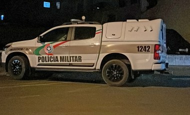 Polícia Militar apreende mercadorias estrangeiras e veículo em ação contra o descaminho
