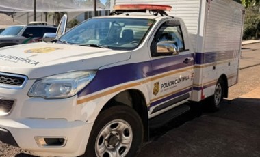 Corpo em estado de decomposição é encontrado em residência no Bairro Estrela