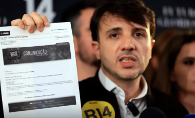 Renan Santos descarta apoio no segundo turno; PSD libera bases estaduais