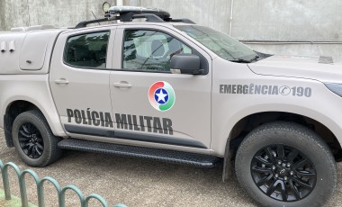 Homem é preso após agredir duas mulheres em caso de violência doméstica
