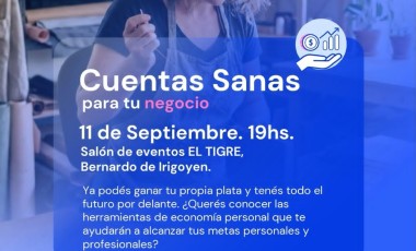 Câmara de Comércio De Irigoyen promove Workshop aberto à participação de brasileiros