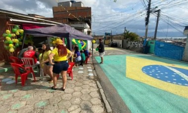 Município  proíbe pintura de ruas na Copa do Mundo 2026 e prevê multas
