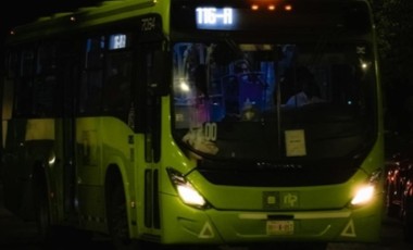 Passageiro é preso por tentar estuprar mulher dentro de ônibus na BR-282