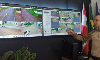 Câmeras de monitoramento passam a ser utilizadas para autuações de trânsito