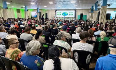 Sicredi Fronteiras reúne milhares de associados e conclui ciclo de assembleias de prestação de contas