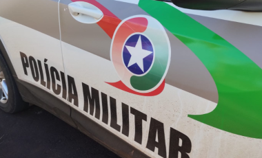 Briga em bar termina com homem ferido e confusão em farmácia