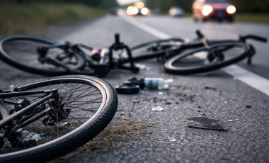 Atropelamento deixa duas ciclistas mortos; suspeito fugiu do local