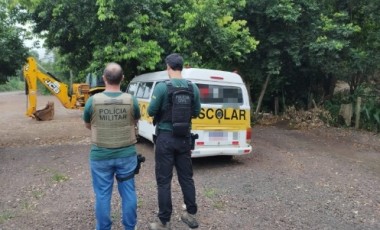 GAECO deflagra Operação Vértice e apura fraude em licitações do transporte escolar no Oeste catarinense