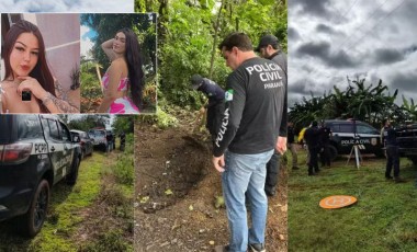 Ossadas são encontradas e podem ser de primas desaparecidas desde abril