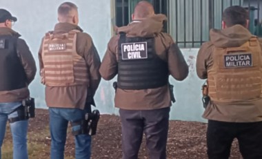 GAECO deflagra nova fase da Operação Sodalitas Finis contra facção criminosa