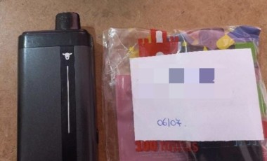 Alunos são flagrados com cigarros eletrônicos em escola e caso vai parar na Polícia Militar