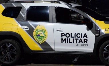 Filho é preso após agredir a própria mãe em caso de violência doméstica