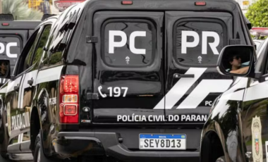 Padrinhos são presos após morte de bebê de quatro meses no Paraná
