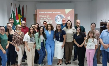 Liderança e Inteligência Artificial são temas de palestras do P.A. na Ascoagrin