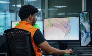 El Niño tem 90% de chance de se formar ainda no inverno