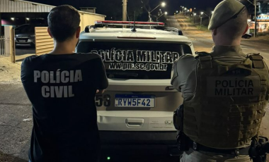 Condenado a 17 anos e seis meses por estupro de vulnerável é preso