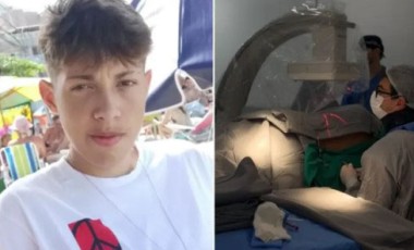 Jovem paraplégico volta a mover o pé após tratamento inovador em SC