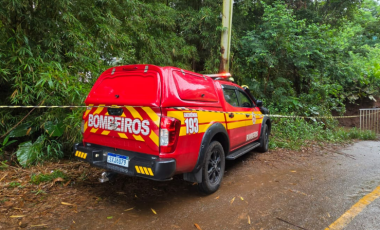 Bombeiros localizam corpo de criança de 8 anos após três dias de buscas em rio de SC