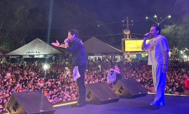 Clima agradável e grande público marcam o quarto dia da Expobel 2026