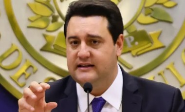 Ratinho Junior diz que aceitará disputar a Presidência se for escolhido pelo PSD