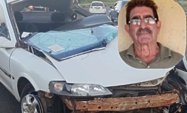 Morre no hospital idoso que ficou ferido em colisão com caminhão na PR-483