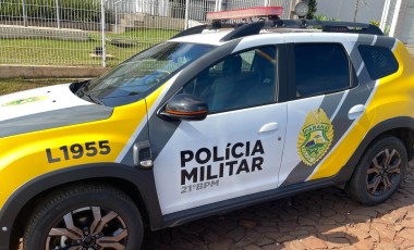 ROTAM apreende quase meio quilo de maconha do tipo “murruga” durante abordagem a veículo