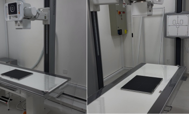Hospital inaugura serviço de raio-X e amplia estrutura para atendimentos