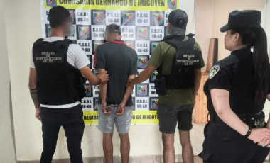 Homem invade hotel, é flagrado por câmeras e acaba preso horas depois