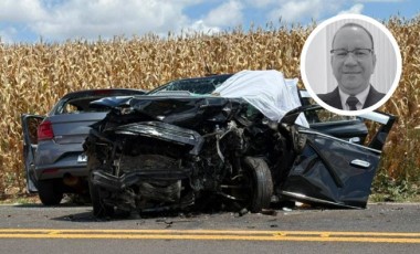 Pastor de SC morre em grave acidente no Paraná