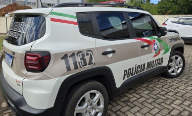 Ataque brutal deixa um morto e outro gravemente ferido na Serra Catarinense