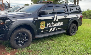 Após ameaças contra ex-companheira, suspeito foge e abandona arma
