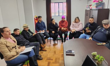 Implantado conselho municipal de segurança alimentar e nutricional